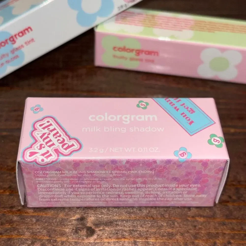 Colorgram lip gloss bundle colorgram
